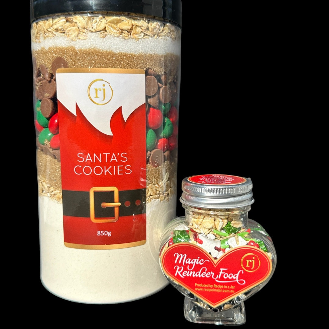 NEW - Magic Reindeer Food